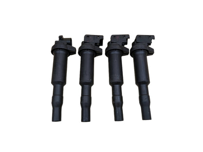 2007-2013 BMW E93 335i N54B30A Engine Motor Ignition Coil SET 7571643