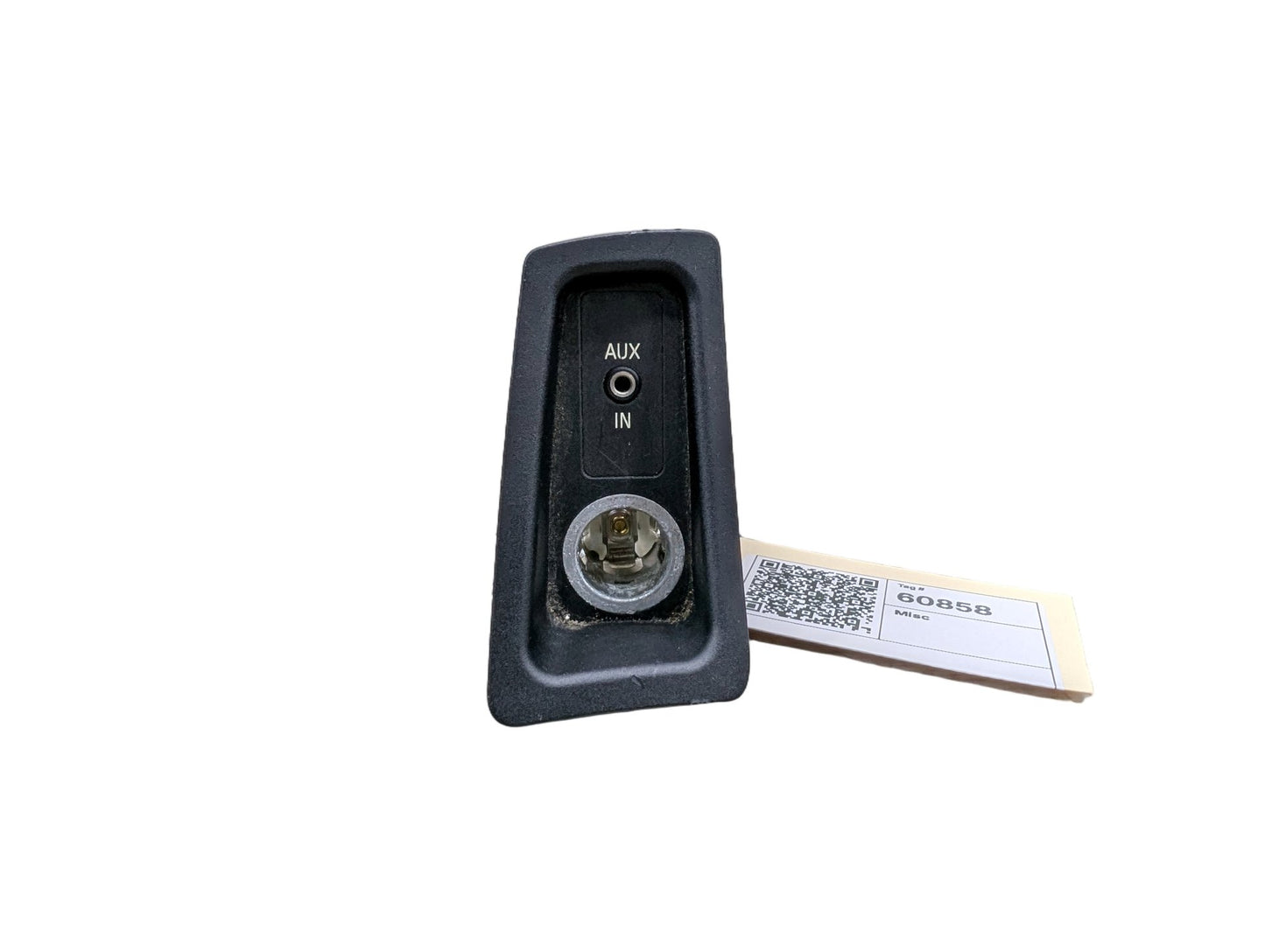 2008-2013 BMW 128i E82 AUX/ USB Charger Port Socket 6930561