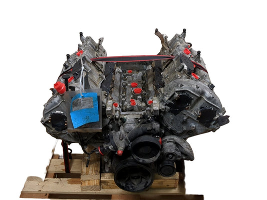 *CORE* BMW G11 G12 G30 M550 750 AWD Engine Motor N63R N63B44C OEM *CORE*