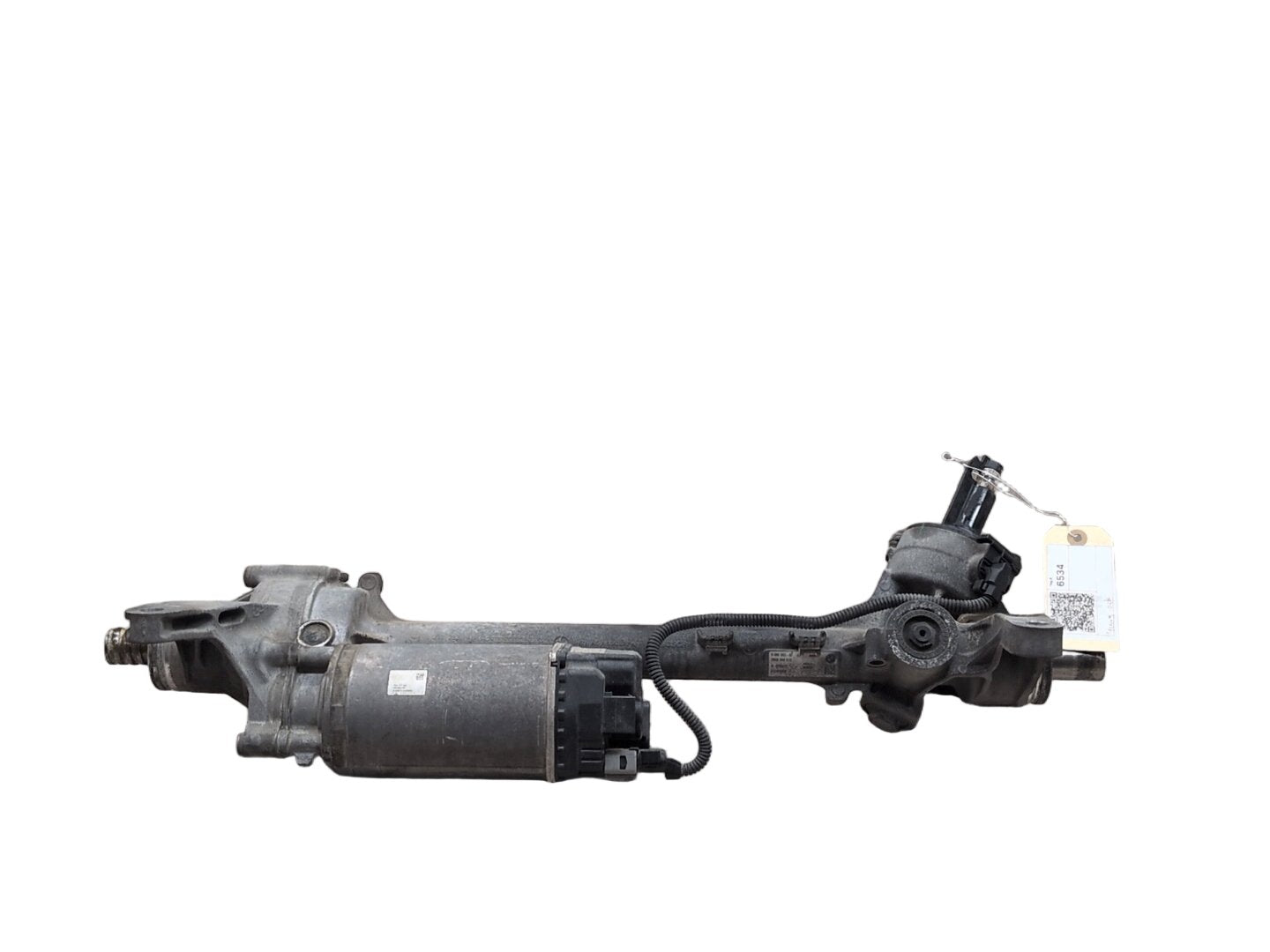 OEM BMW G11 G12 G30 G32 Electric AWD Power Steering Gear Rack & Pinion