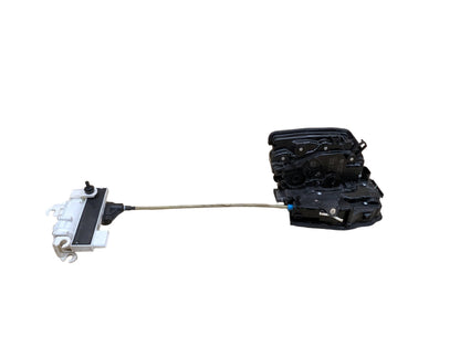 2016-2019 BMW 740i G12 Front Left Door Latch Lock Actuator 2581897 OEM