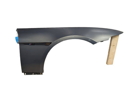 2004-2010 BMW M6 E64 Front Right Passenger Fender Panel Grey 440