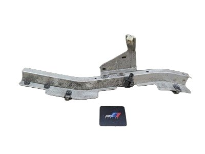 14-19 OEM BMW F15 F16 F85 F86 X5 X6 Left Driver Headlight Mount Support Bracket