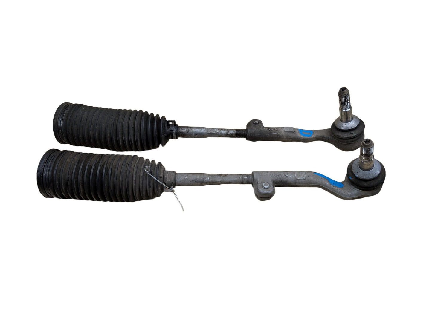 12-20 OEM BMW F22 F23 F30 F32 F33 F36 Front Left Driver Inner Outer Tie Rod RWD