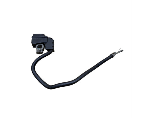 08-13 OEM BMW E82 E88 E89 128 135 Z4 Battery Negative Cable Terminal IBS Ground