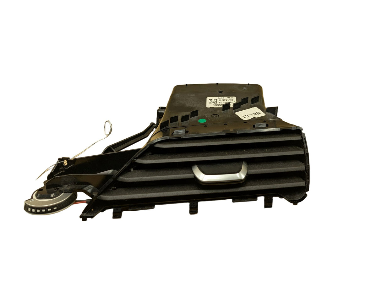 16-19 OEM BMW G12 740 750 Dash Dashboard Right Passenger Side Air Vent
