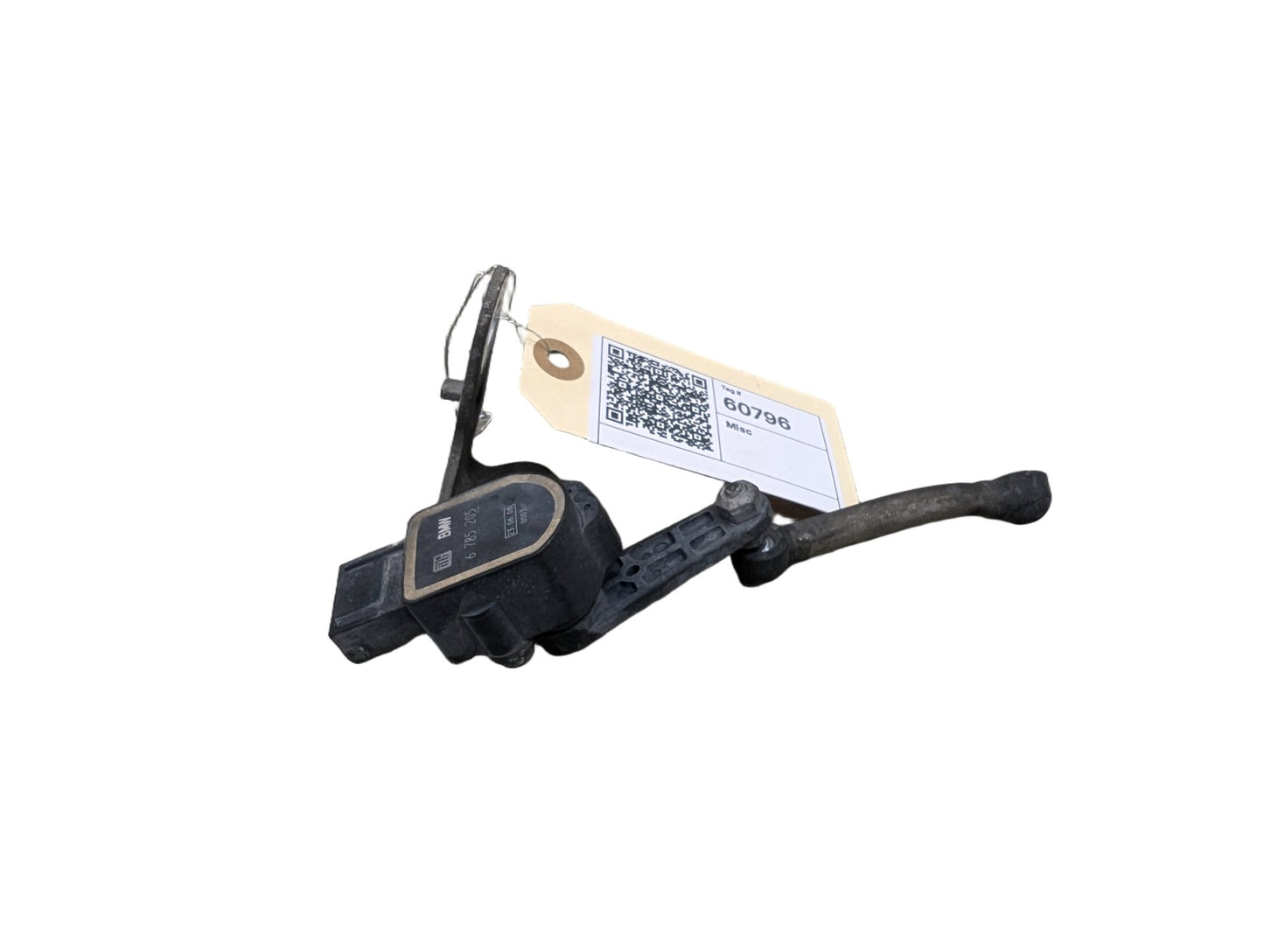 2007-2013 BMW 328i E93 Suspension Height Level Sensor 6785205