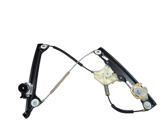 2012-2018 BMW M6 F06 Front Right Passenger Door Window Glass Regulator w/ Motor 7268798