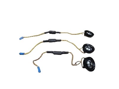OEM BMW F30 F32 F36 F82 M4 F10 M5 Audio Sound System Speaker HiFi Tweeter SET