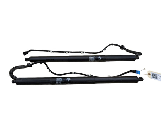 2011-2016 BMW X3 F25 Rear Left Right Liftgate Trunk Lid Strut Shock Supports SET 7432843