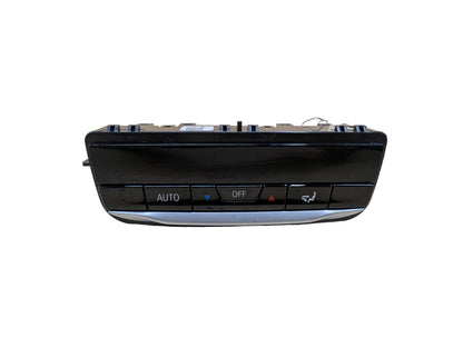 OEM BMW G20 G22 G23 G26 G80 G82 G83 Rear AC Air Climate Control Switch Module