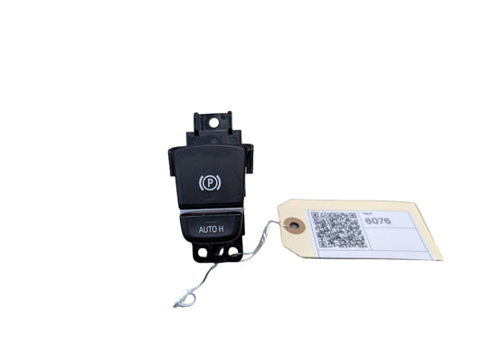 OEM BMW F90 M5 G01 G02 G30 530 540 M550 X3 Parking Brake Auto Hold Switch BLACK