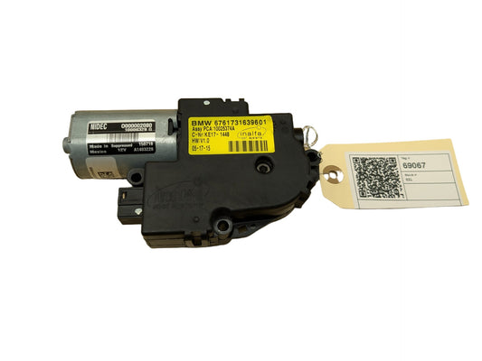 OEM BMW MINI E84 F15 F25 F54 F55 F56 F60 Panoramic Sunroof Drive Motor Actuator