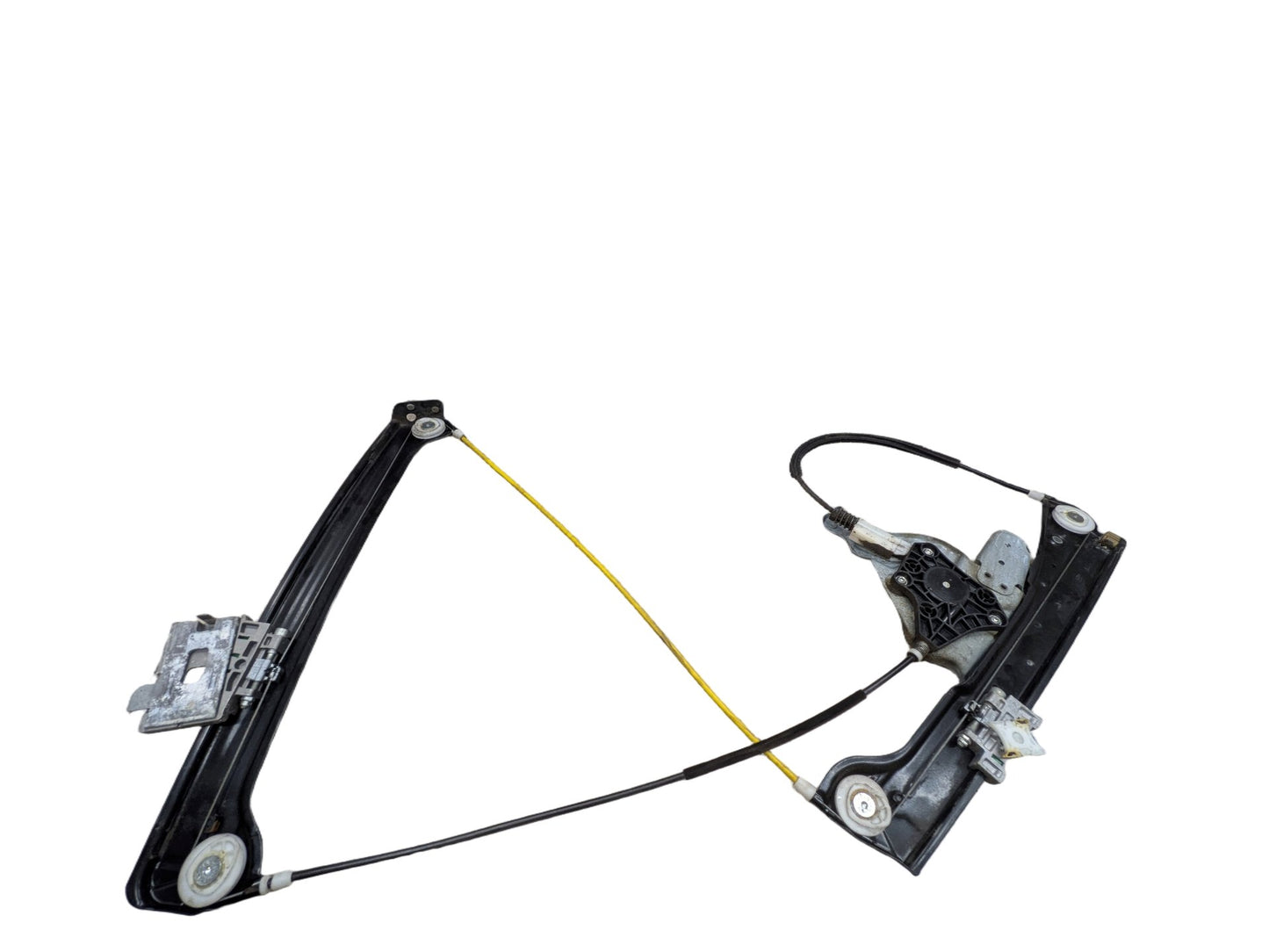 2004-2010 BMW M6 E64 Front Left Driver Door Window Glass Regulator w/ Motor 6981143 OEM