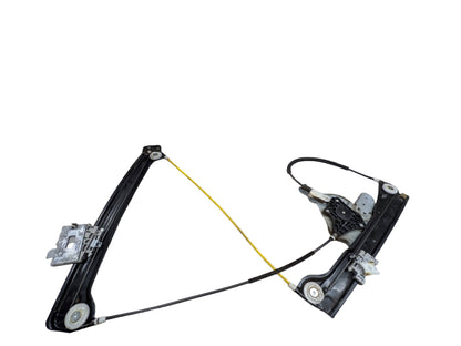 2004-2010 BMW M6 E64 Front Left Driver Door Window Glass Regulator w/ Motor 6981143 OEM