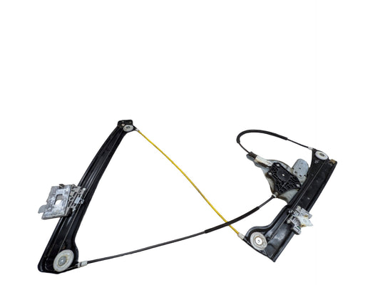 2004-2010 BMW M6 E64 Front Left Driver Door Window Glass Regulator w/ Motor 6981143 OEM
