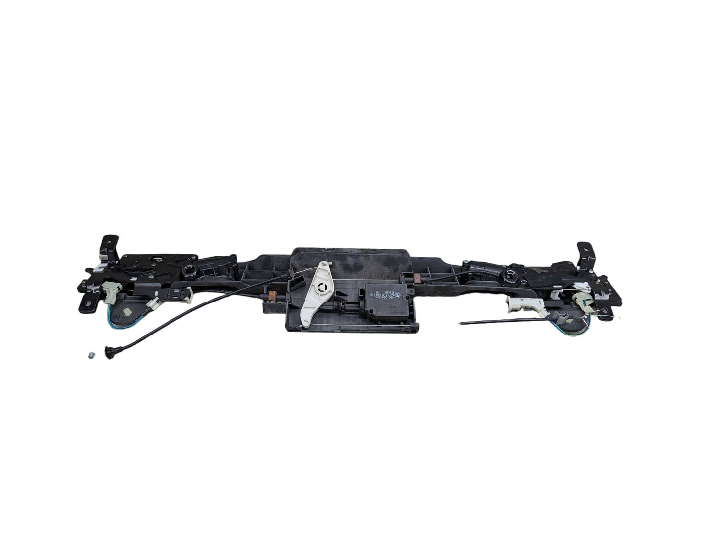 2007-2013 BMW 328i E93 Liftgate Trunk Lid Liftgate Lock Latch Actuators W/ Soft Close SET 7129214