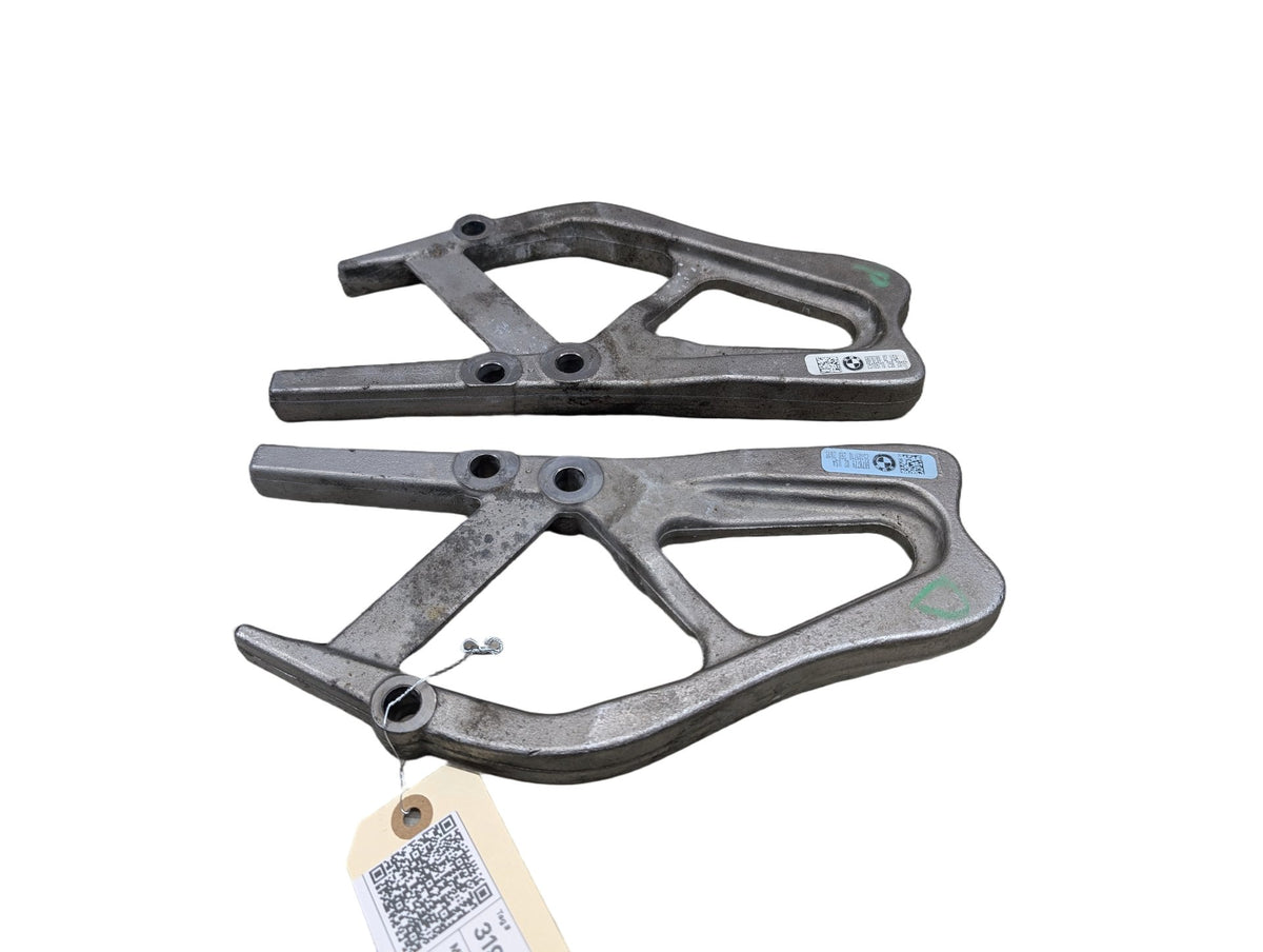 OEM BMW F97 F98 G01 G02 X3 X4 Front Left Right Driver Passenger Crash Wedge SET