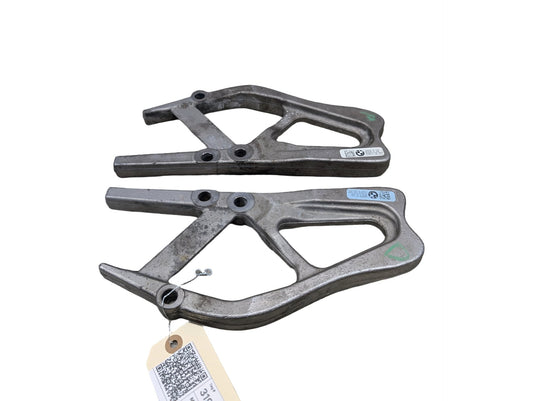 OEM BMW F97 F98 G01 G02 X3 X4 Front Left Right Driver Passenger Crash Wedge SET