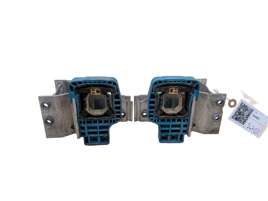 OEM BMW F90 F93 G11 G12 G16 G30 M5 Radiator Mount Support Bracket Left Right SET