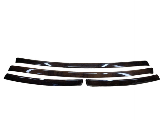 2007-2013 BMW 328i E92 Center Console Trim SET 6958236