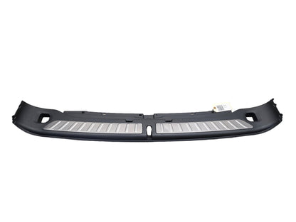 18-24 OEM BMW G01 F97 X3 X3M Trunk Scuff Plate Door Sill Latch Surround Trim