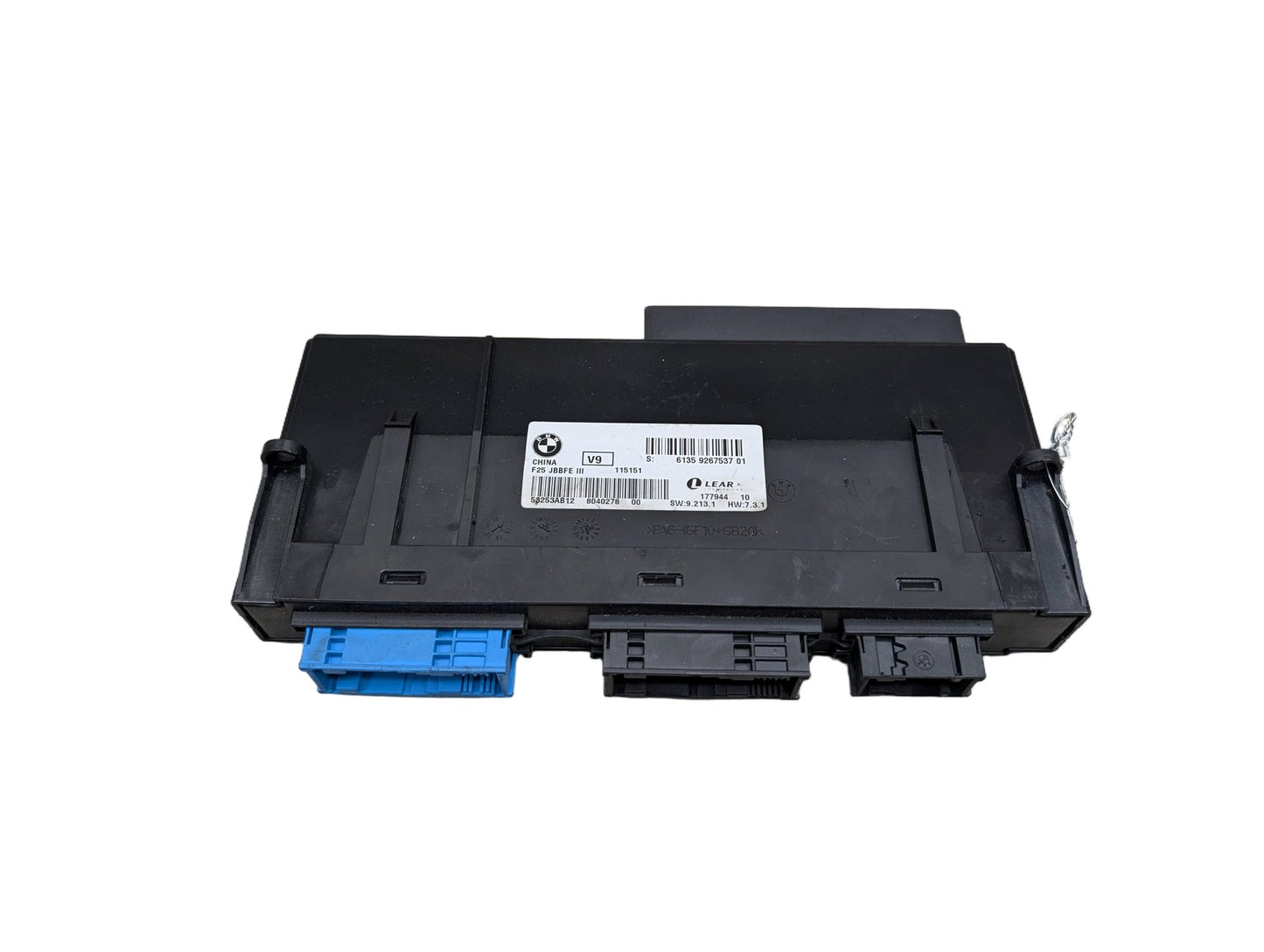 OEM BMW X3 X4 F25 F26 Junction Box Body Control Electronics H3 Module Unit JBBFE