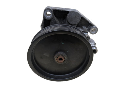 2009-2011 Mercedes-Benz R171 SLK-Class M272 Engine Motor Power Steering Pump A0054661601
