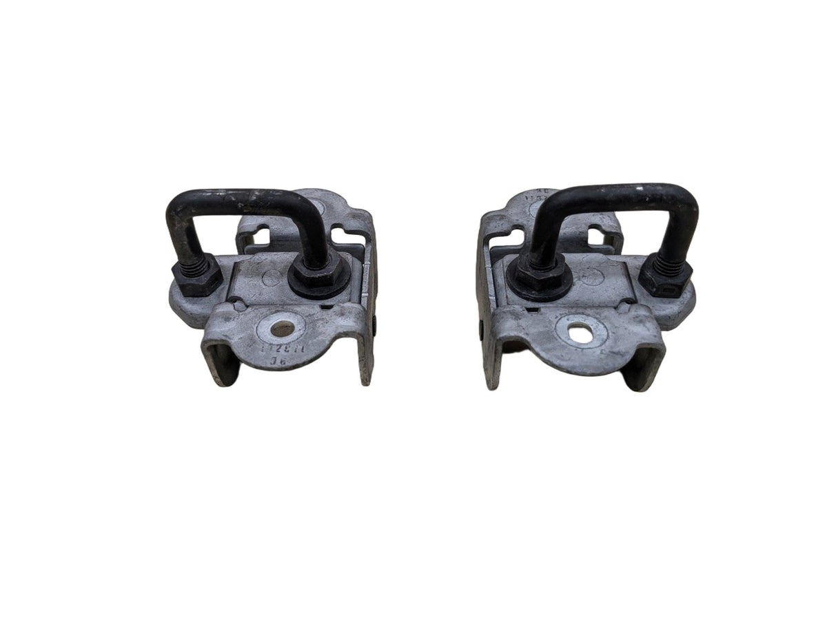 2009-2011 Mercedes-Benz SLK-Class R171 Hood Bonnet Lock Latches A2308800160 OEM