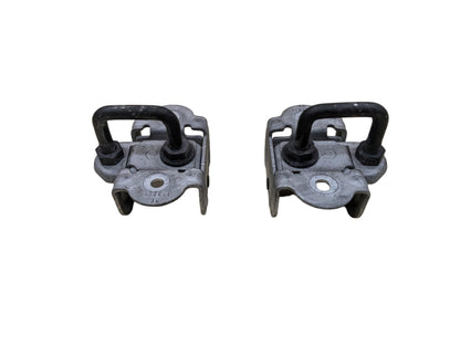 2009-2011 Mercedes-Benz SLK-Class R171 Hood Bonnet Lock Latches A2308800160 OEM