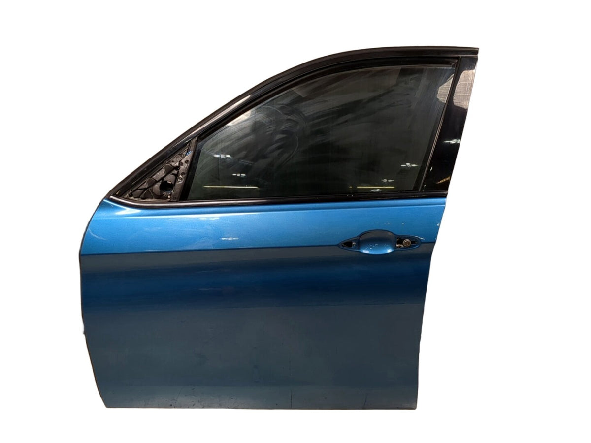15-19 OEM BMW F16 X6 F86 X6M Front Left Driver Door Shell Panel