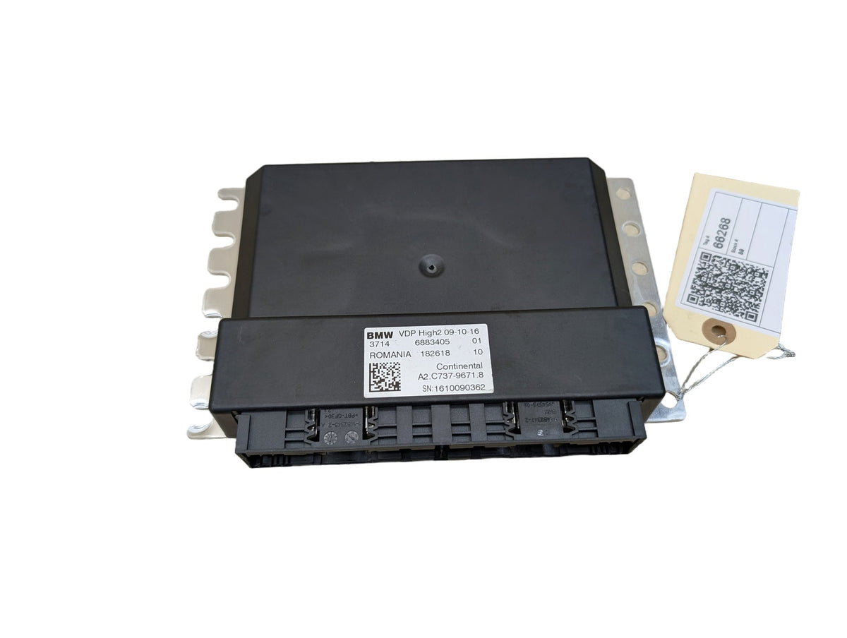 16-22 OEM BMW G11 G12 740 750 M760 Active Air Suspension VDP Control Module Unit