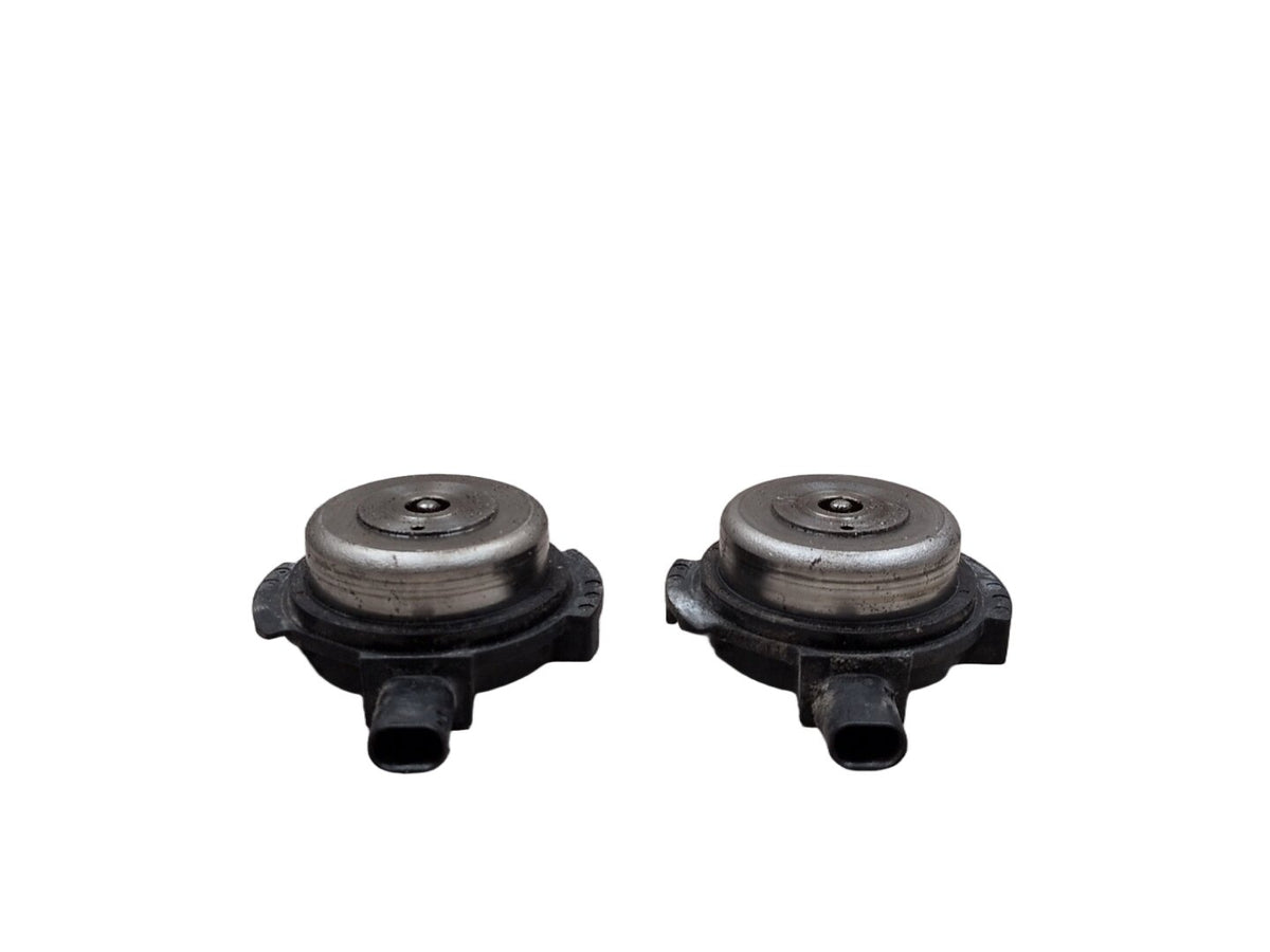 16-19 OEM BMW G12 G30 M550 750 N63R Engine Vanos Solenoid Actuator PAIR