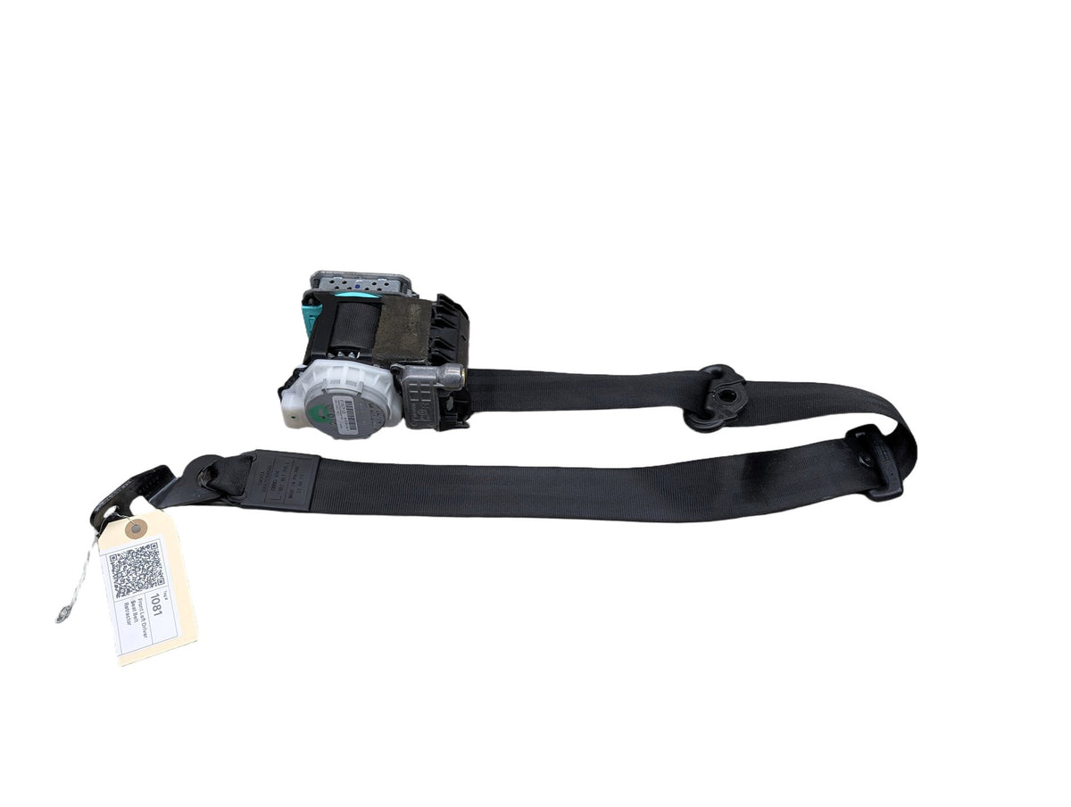 2009-2017 Audi Q5 8R Front Left Driver Seatbelt Seat Belt Retractor 8R1857705L OEM