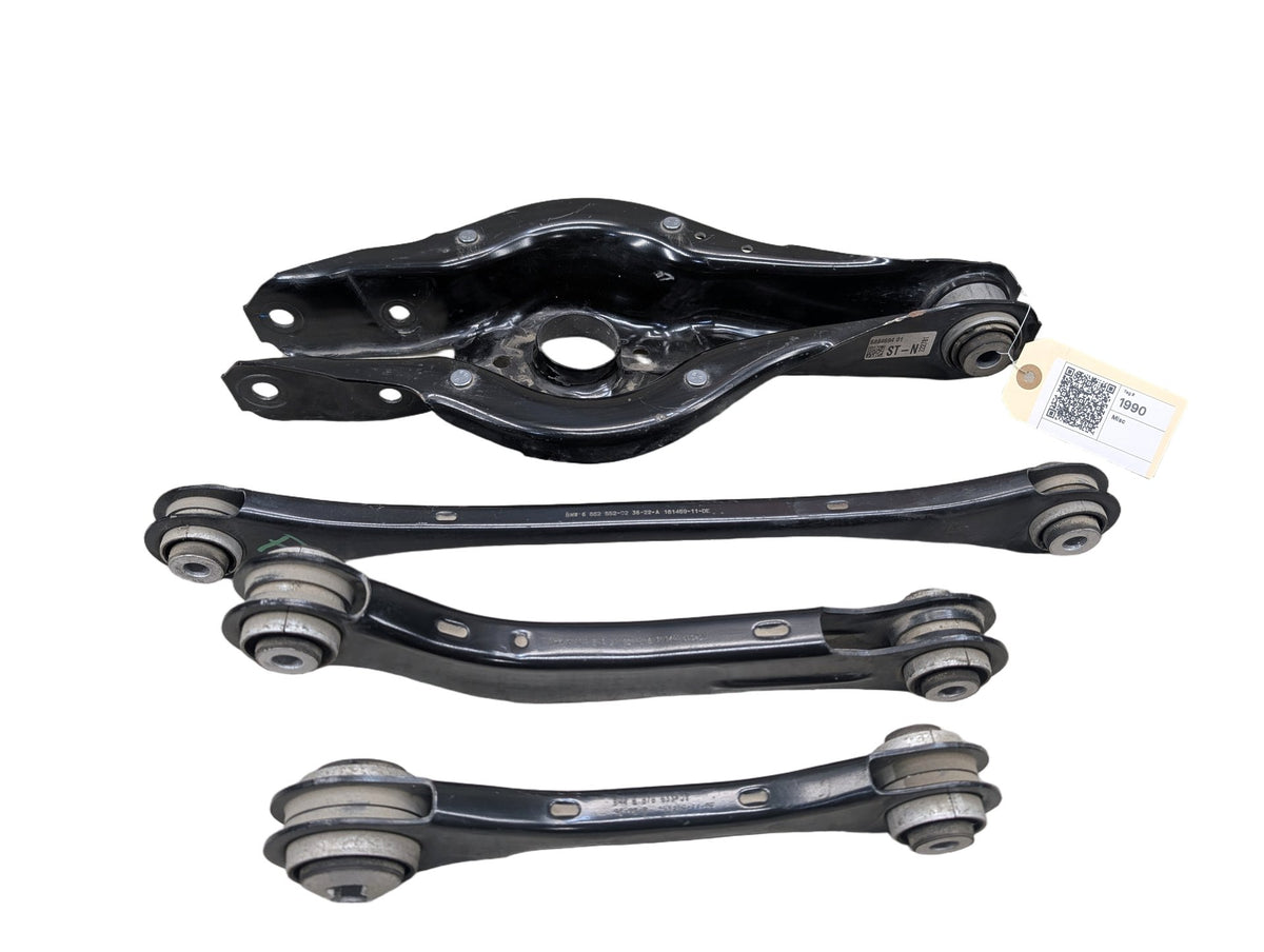 2021-2026 BMW 430i G22 Rear Right Passenger Control Arms SET 6867541