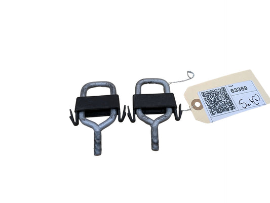 OEM BMW F22 F30 F32 F33 F36 F80 F82 M2 M3 M4 Hood Hardware Safety Latch Hook SET