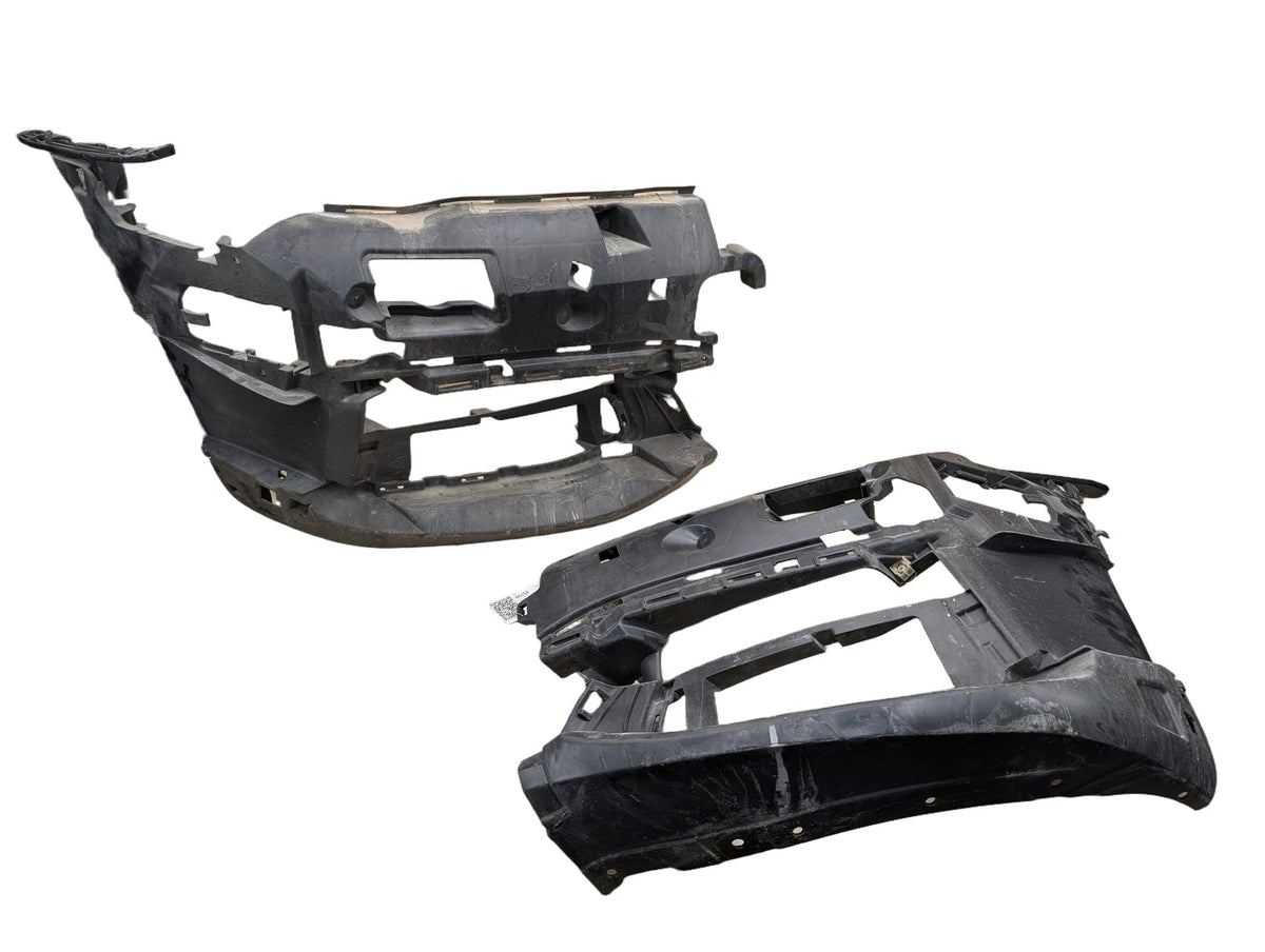 2016-2019 BMW 740i G12 Front Left Right Bumper Fog Lamp Lights SET 8061130 OEM