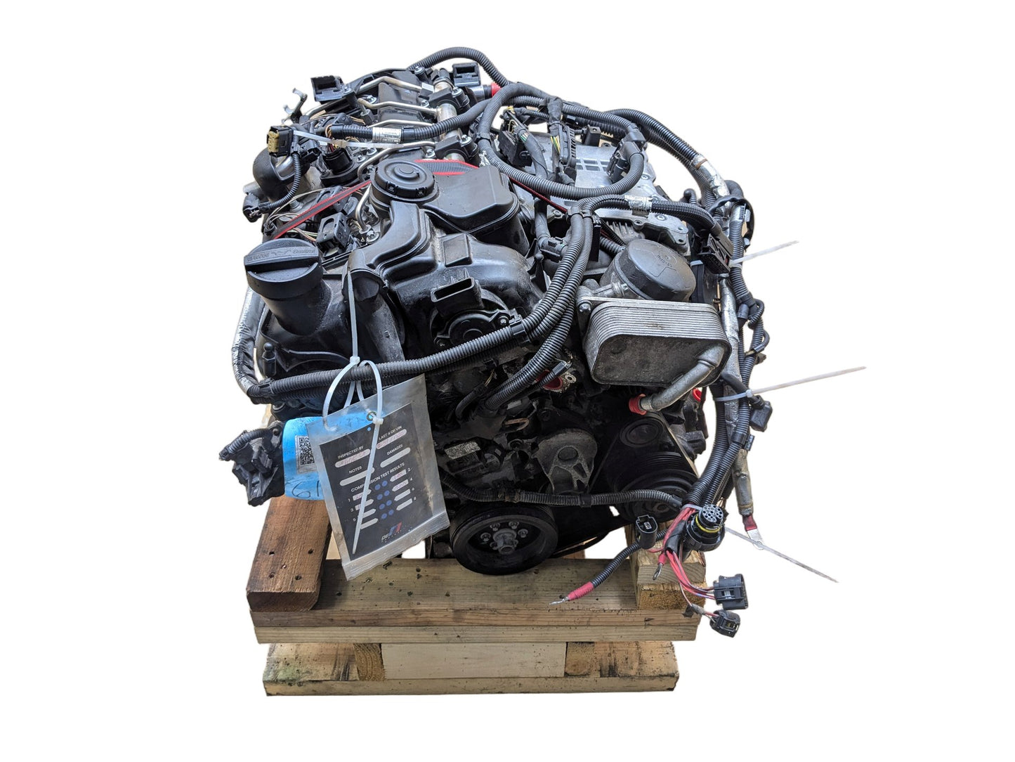 VIDEO! 12-18 OEM BMW 320 328 428 528 X3 N26 N20 Engine Motor AWD 149K Miles