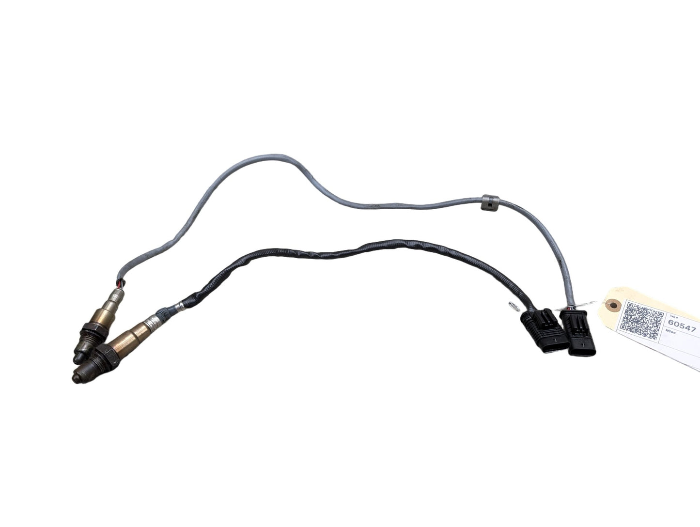 OEM BMW F22 F30 F32 F36 G01 G30 Cat Catalytic Oxygen O2 Lambda Probe Sensors B46