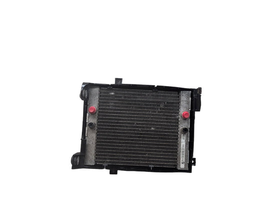 2015-2018 BMW X5 F85 Left Driver Secondary Auxiliary Radiator 7533477