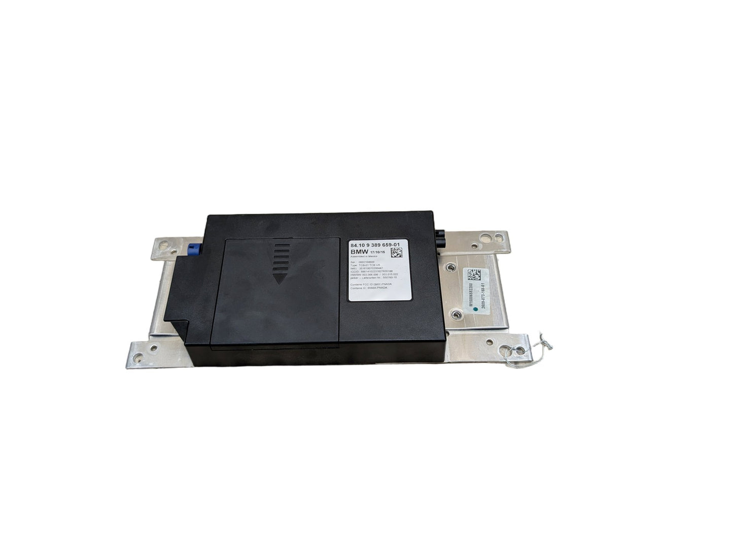 12-18 OEM BMW F32 F10 F13 i3 X3 X4 X5 F15 F16 F85 Telematics Control Unit Module