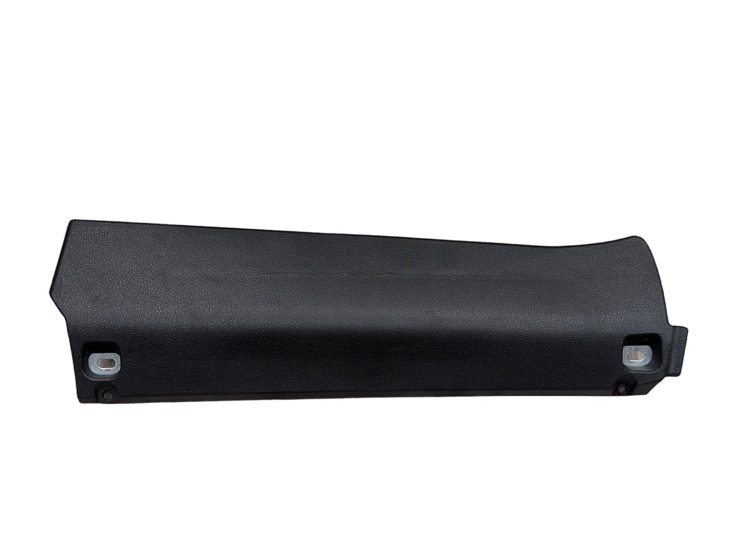 11-18 OEM BMW F06 F10 F12 F13 Front Knee Lower Dash Airbag Left Driver BLACK