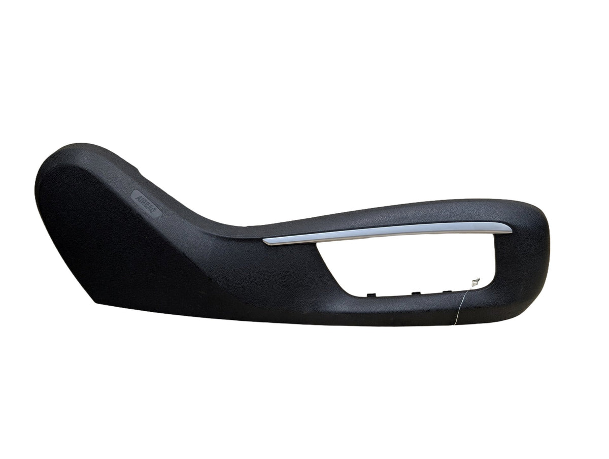 2016-2019 BMW 740i G12 Front Right Passenger Seat Switch Trim Bezel 7368556