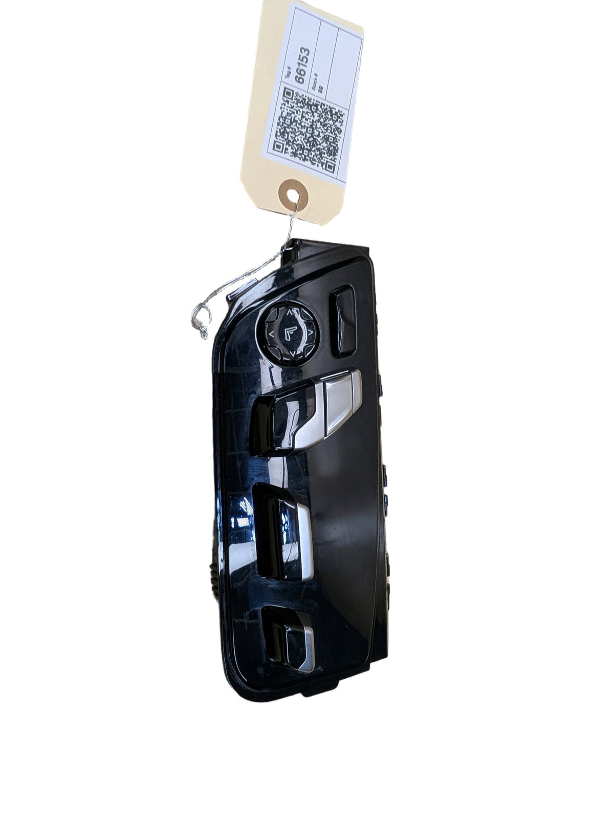OEM BMW F90 G12 G30 M550 750 M5 Front Right Passenger Seat Adjust Control Switch