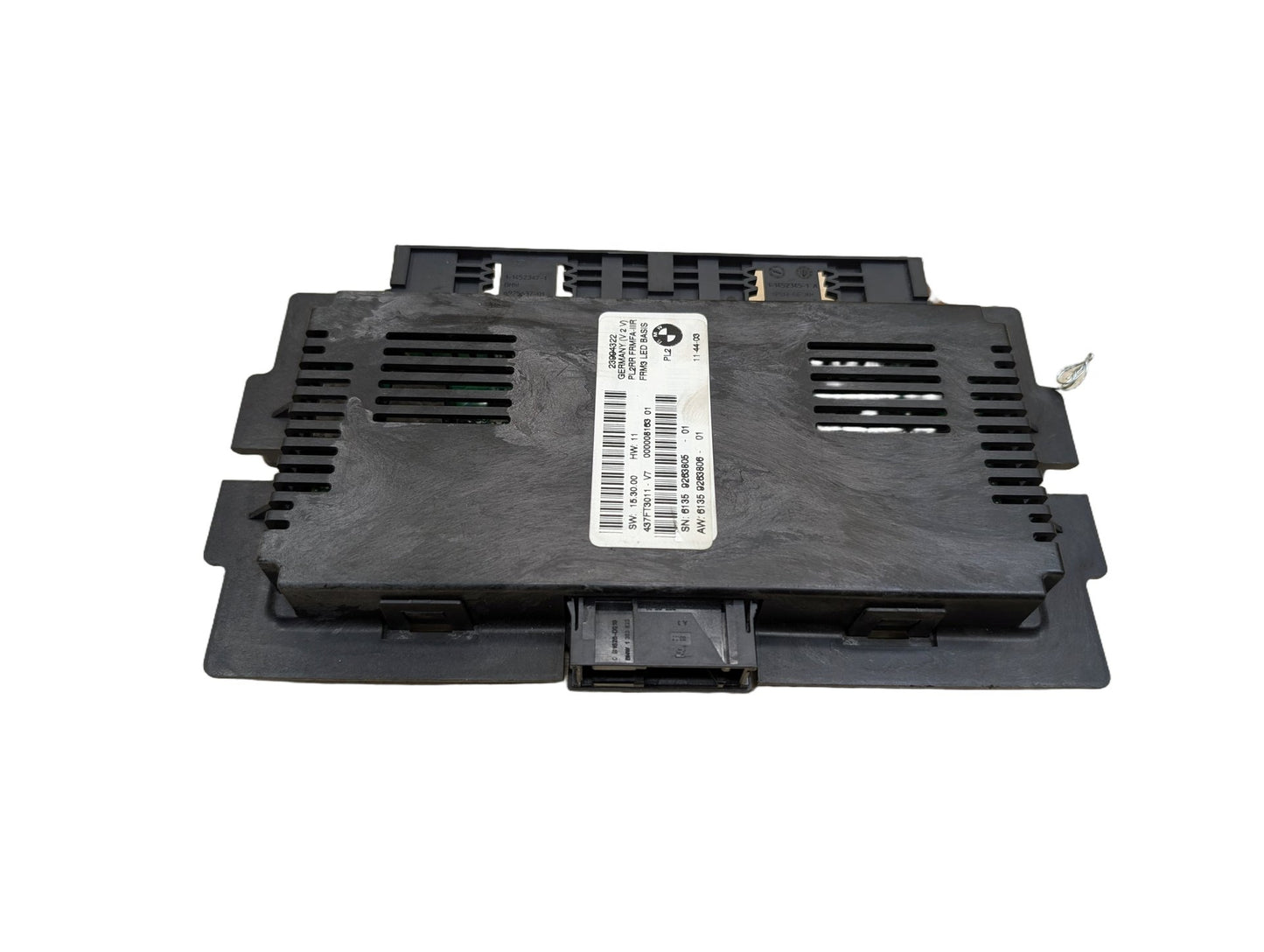 11-13 OEM BMW E92 AHL FRM FRM3 3R Footwell Light Control Module