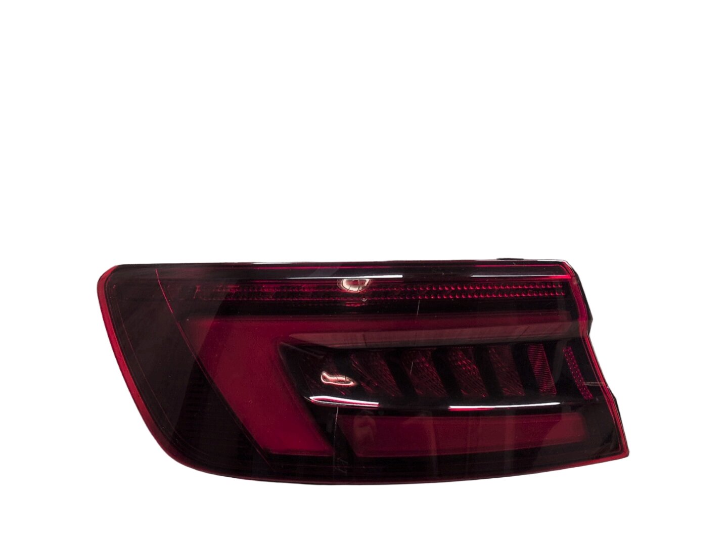 2018-2023 Audi S4 B9 Rear Left Driver Outer Tail Light 8W5945091F