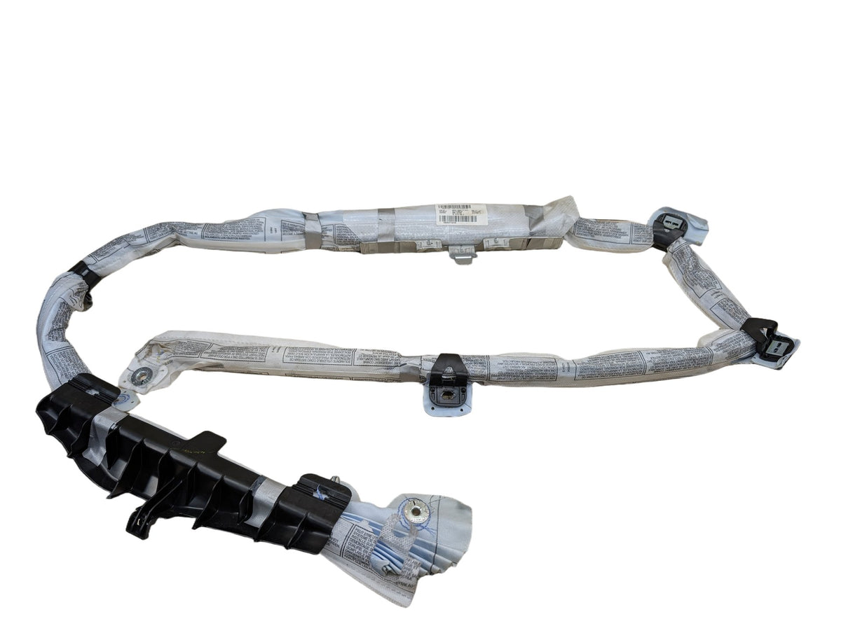 11-17 OEM BMW F25 X3 28 35 Left Driver Top Roof Head Air Bag Airbag Curtain