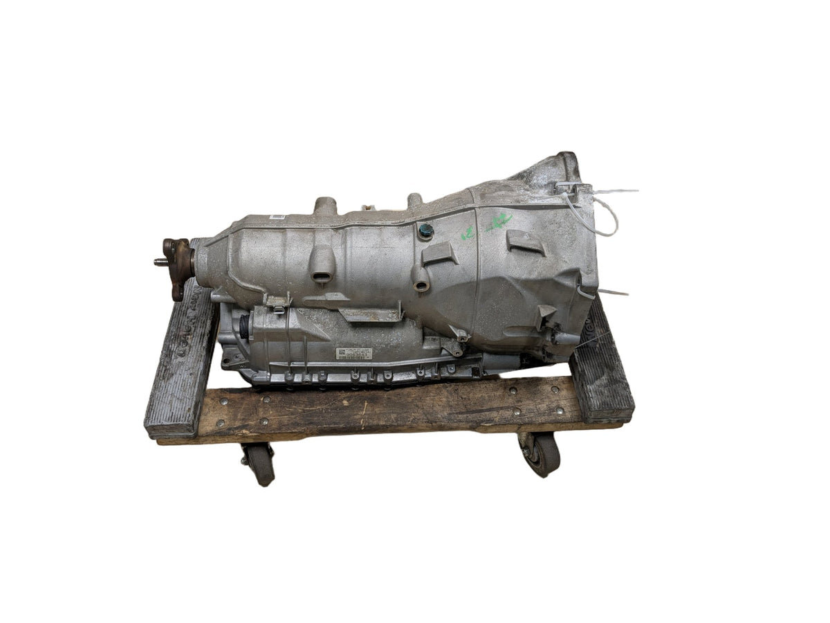 2008-2010 BMW E60 535i N54 RWD 6HP21 Automatic Transmission Assembly 166k