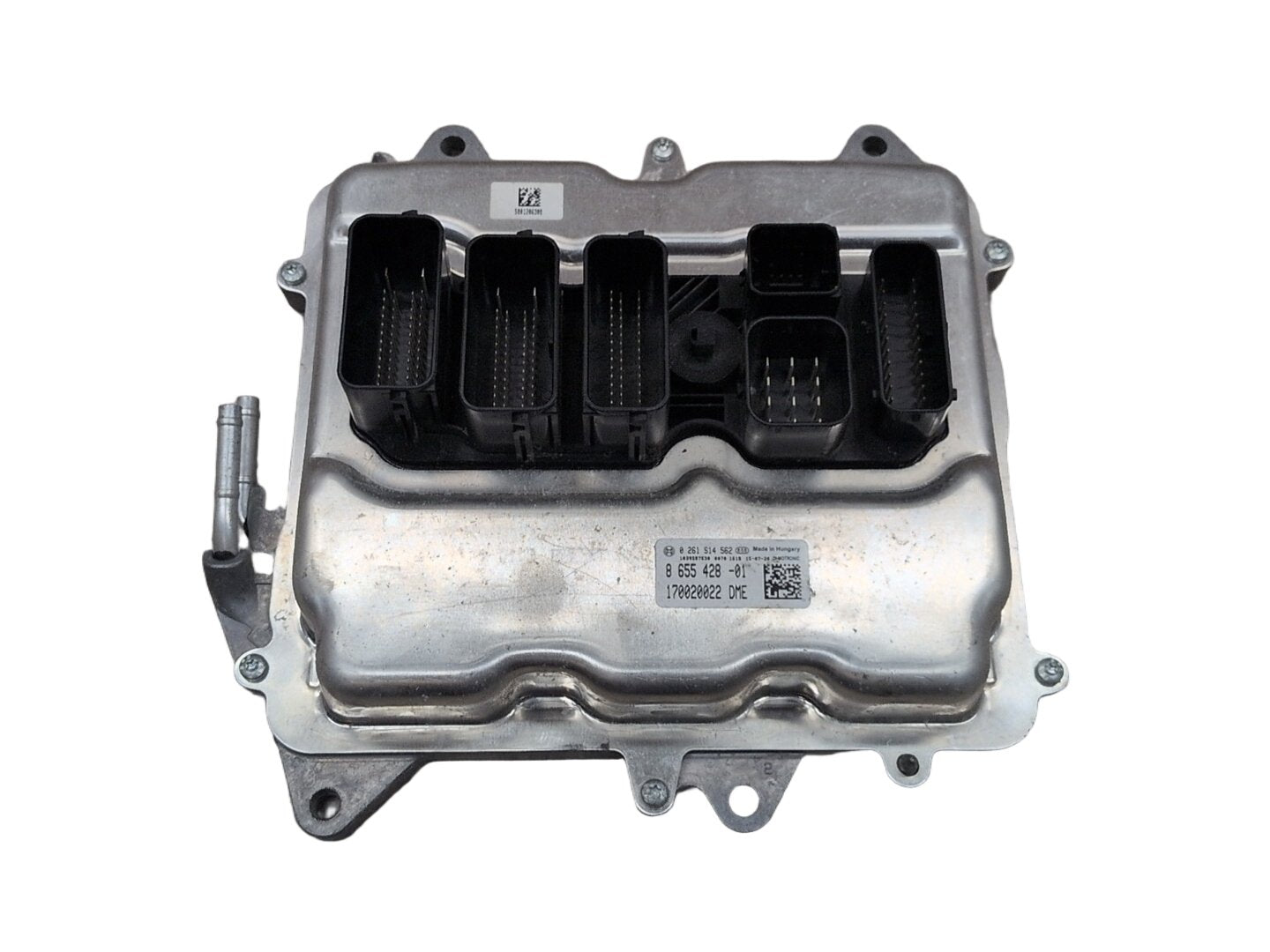 OEM BMW LCI F10 F12 F86 M5 X5M DME ECU S63 Engine Control Unit Module Computer