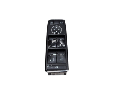 2009-2012 Mercedes-Benz E550 W212 Front Left Driver Door Master Window Switch A2129056000 OEM